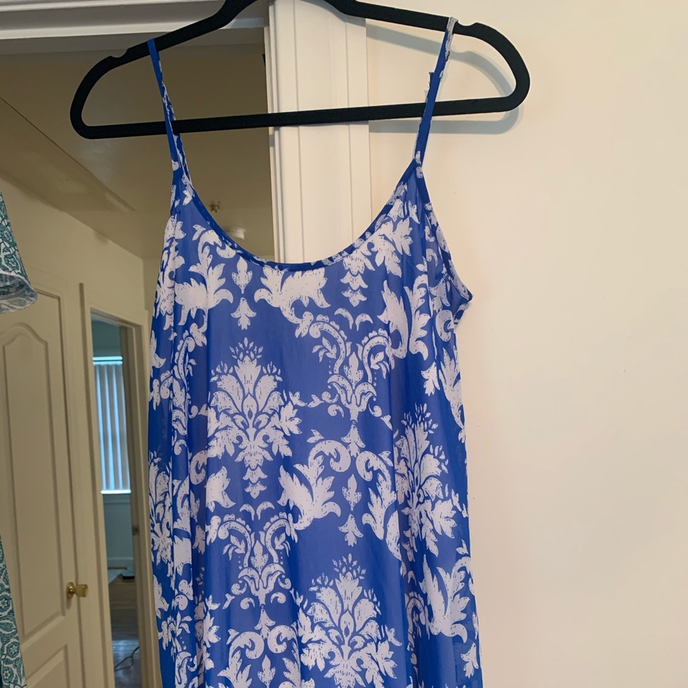 Show Me Your MuMu Mini dress